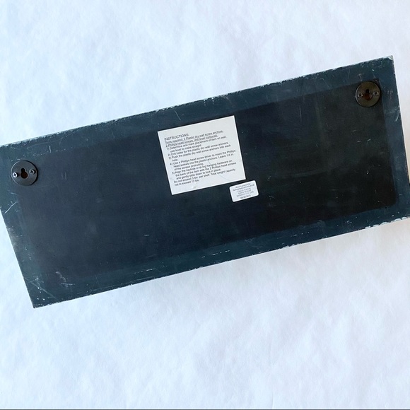 Belle Maison Wall Decor Home Sweet Home Key Hook Farmhouse Entryway